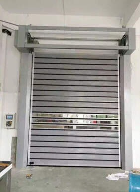 云霄硬质高速卷帘门